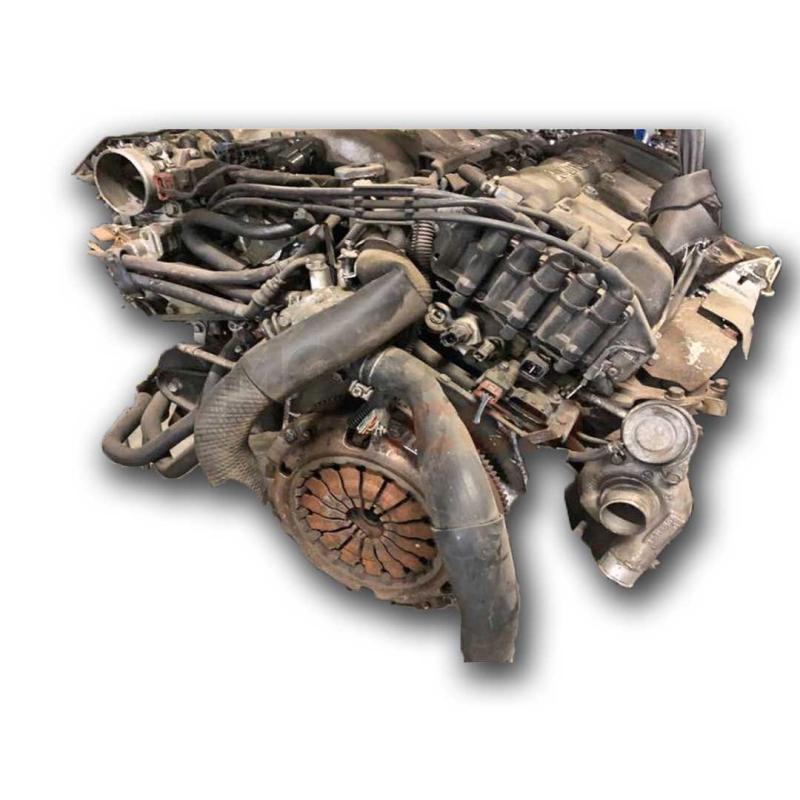 Motor 6G72 Mitsubishi Space Wagon III 3.0 GDi 24V 4X4 (215 cv)
