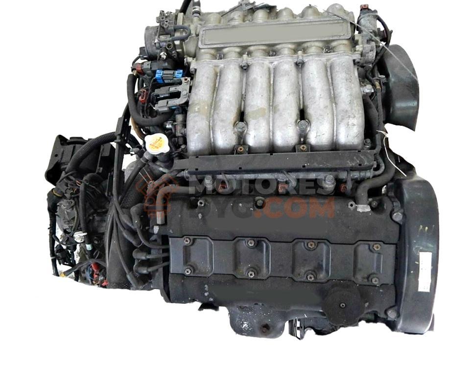 Motor 6G72 (SOHC 24V) Mitsubishi Montero Todo terreno, abierta (V2_W, V4_W) 3.0 V6 24V (V23W, V23C) (181 cv)