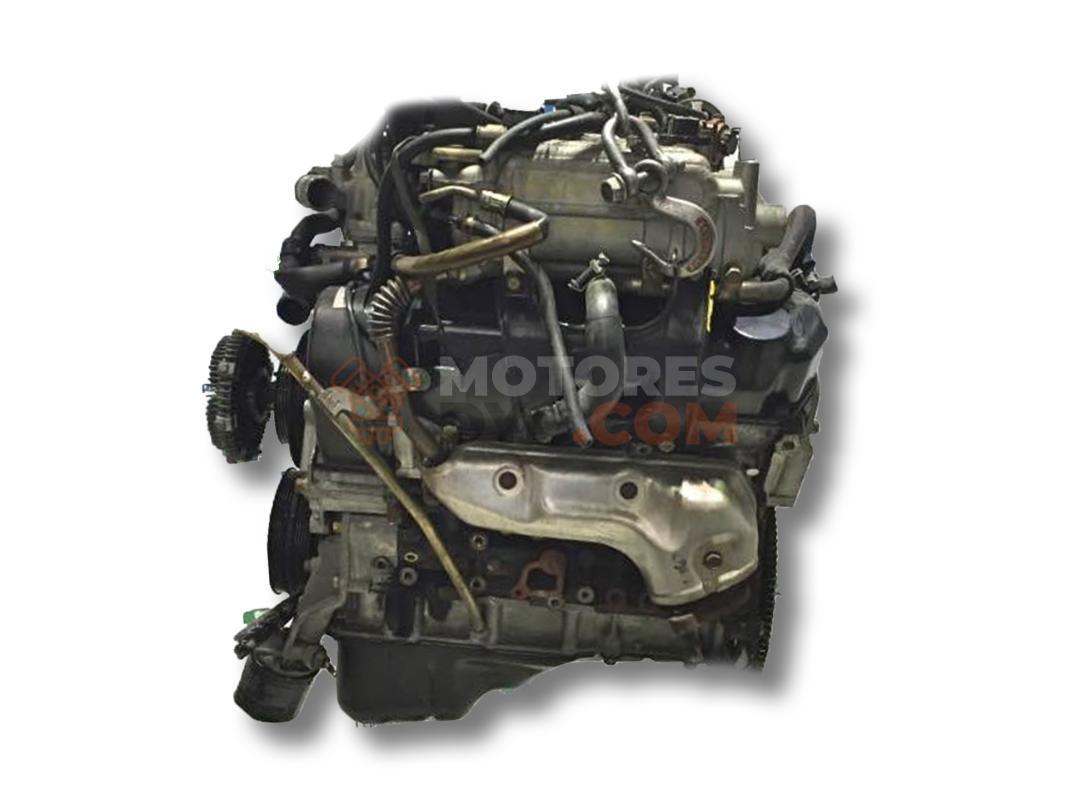 Motor 6G72 (SOHC 24V) Mitsubishi Montero Todo terreno, abierta (V2_W, V4_W) 3.0 V6 24V (V23W, V23C) (181 cv)