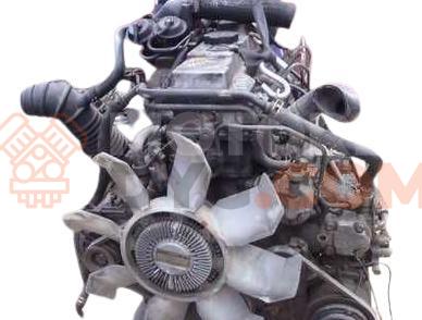 Motor 6G72 (SOHC 24V) Mitsubishi Pajero II Metal TOP (V2_W,V4_W) 3.0 i V6 24V GLS (177 cv)