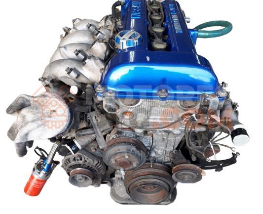 Motor 6G72 (SOHC 24V) Mitsubishi Pajero II (V2_W,V4_W) 3.0 i V6 24V (181 cv)