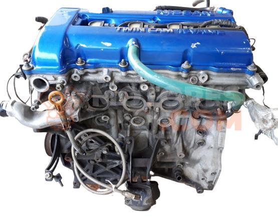 Motor 6G72 (SOHC 24V) Mitsubishi Pajero II (V2_W,V4_W) 3.0 i V6 24V (181 cv) Automatico