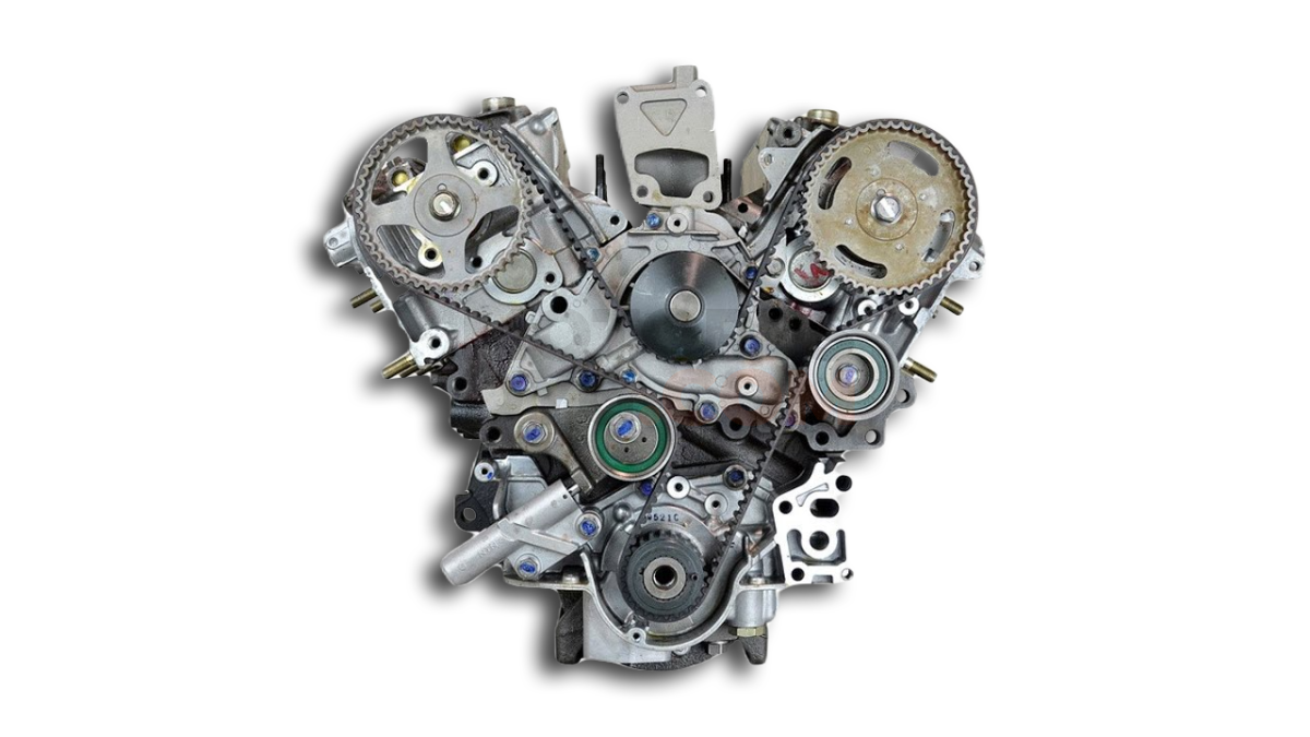 Motor 6G72-T Mitsubishi 3000 GT (Z16A) 3.0 i 24V 4x4 (286 cv)