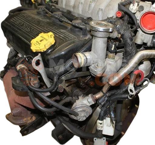 Motor 6G73 Chrysler Stratus (JA) 2.5 LX V6 (163 cv)