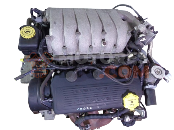 Motor 6G73 Chrysler Stratus (JA) 2.5 V6 (170cv)