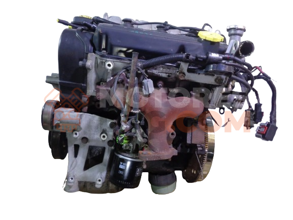 Motor 6G73 Chrysler Stratus (JA) 2.5 V6 (170cv)