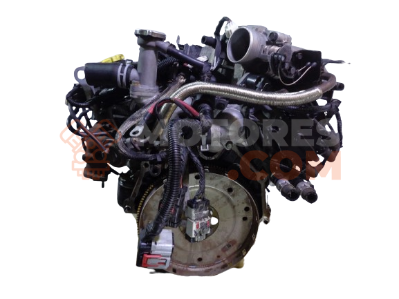 Motor 6G73 Chrysler Stratus (JA) 2.5 V6 (170cv)