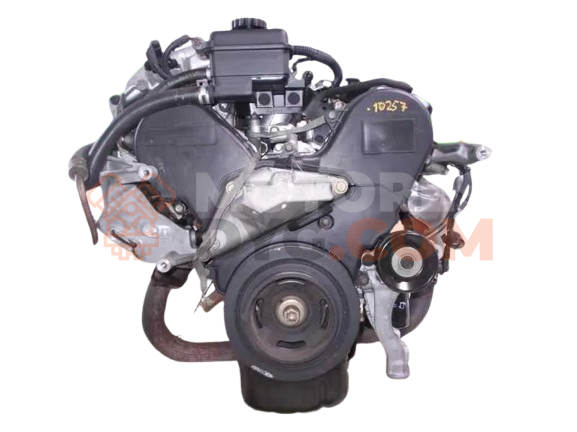 Motor 6G73 Chrysler Stratus (JA) 2.5 V6 (170cv)