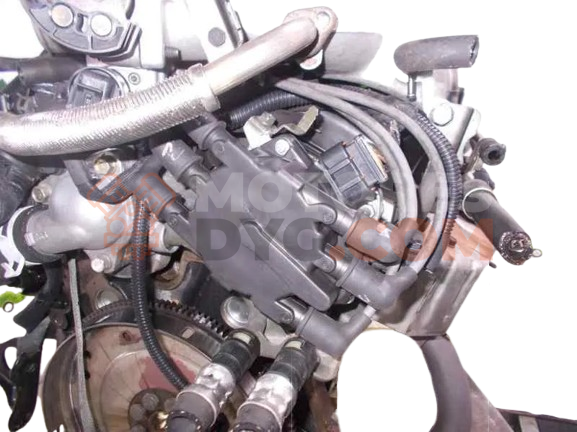 Motor 6G73 Chrysler Stratus (JA) 2.5 V6 (170cv)