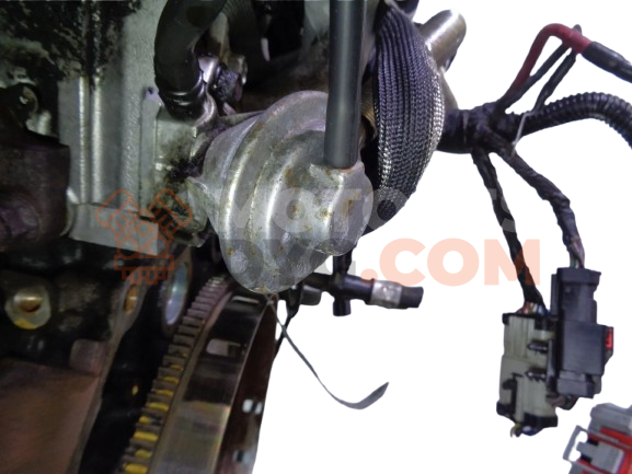 Motor 6G73 Chrysler Stratus (JA) 2.5 V6 (170cv)