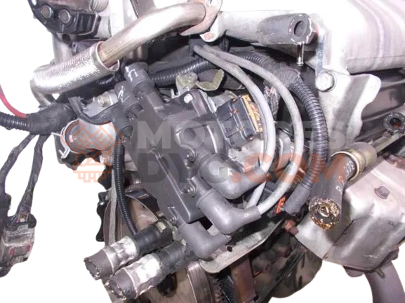 Motor 6G73 Chrysler Stratus (JA) 2.5 V6 (170cv)