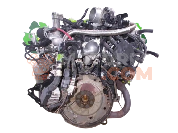 Motor 6G73 Chrysler Stratus (JA) 2.5 V6 (170cv)