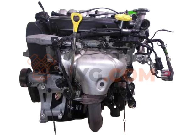 Motor 6G73 Chrysler Stratus (JA) 2.5 V6 (170cv)