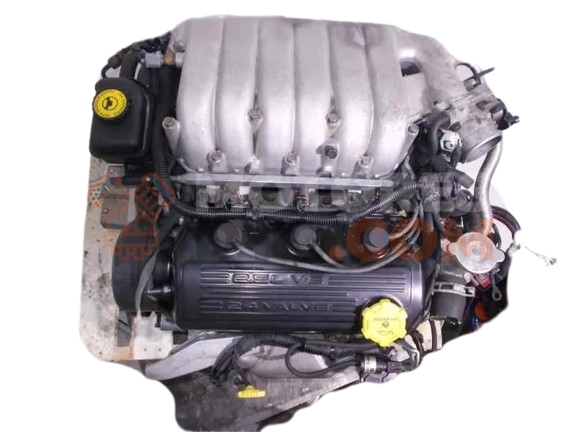Motor 6G73 Chrysler Stratus (JA) 2.5 V6 (170cv)