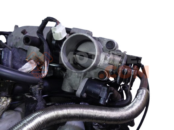 Motor 6G73 Chrysler Stratus (JA) 2.5 V6 (170cv)
