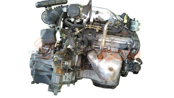 Motor 6G73 Mitsubishi Diamante II 2.5 i V6 24V GDI (200 cv)
