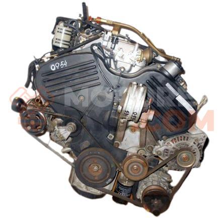 Motor 6G73 Mitsubishi Galant VII Hatchback 2.5 V6-24 4x4 (E88A) (170 cv)