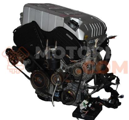 Motor 6G73 Mitsubishi Galant VII Hatchback 2.5 V6-24 4x4 (E88A) (170 cv)