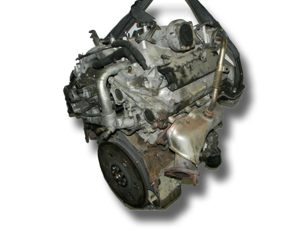 Motor 6G74 (DOHC 24V) Mitsubishi Montero 3.5 V6 GDI (202 cv)