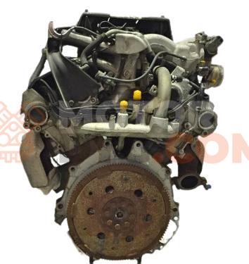 Motor 6G74 (DOHC 24V) Mitsubishi Pajero II Metal TOP (V2_W,V4_W) 3.5 i V6 24V GLS (194 cv)