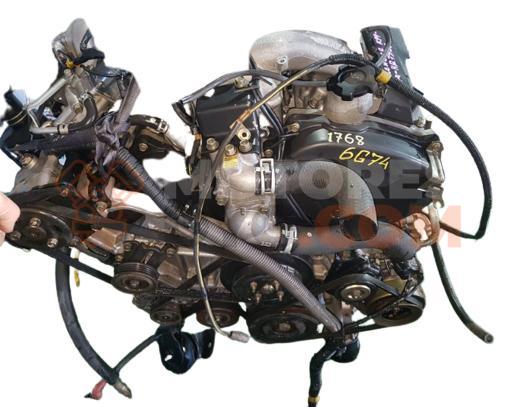 Motor 6G74 Mitsubishi Challenger (W) 3.5 i V6 24V GDI (245 cv)