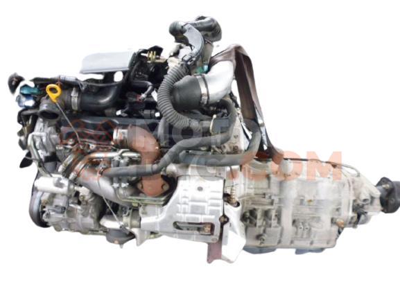 Motor 6g74 Mitsubishi Challenger (W) 3.5 i V6 24V GDI (245 cv)