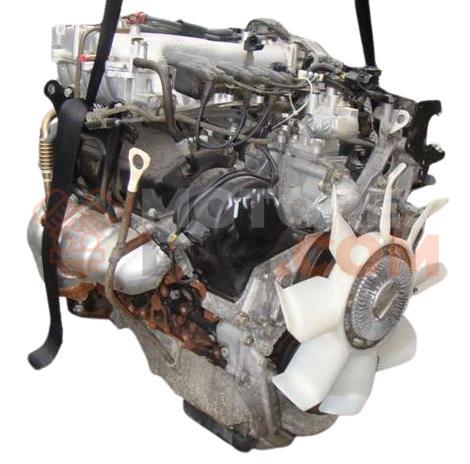 Motor 6G74 Mitsubishi Montero 3.5 V6 24V (V45W, V25W) (194 cv)