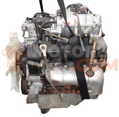 Motor 6G74 Mitsubishi Montero 3.5 V6 24V (V45W, V25W) (194 cv)
