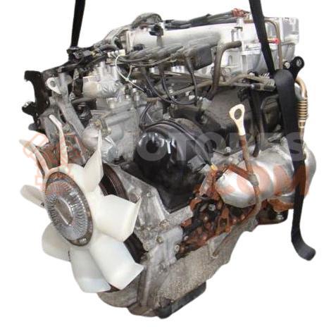 Motor 6G74 Mitsubishi Montero 3.5 V6 24V (V45W, V25W) (194 cv)