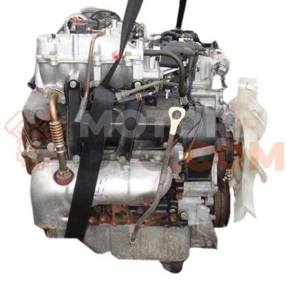 Motor 6G74 Mitsubishi Montero 3.5 V6 24V (V45W, V25W) (194 cv)
