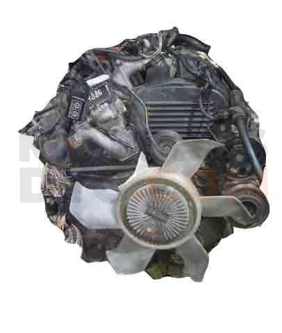 Motor 6g74 Mitsubishi Montero Classic (V2_W) 2.5 TD (115 cv)