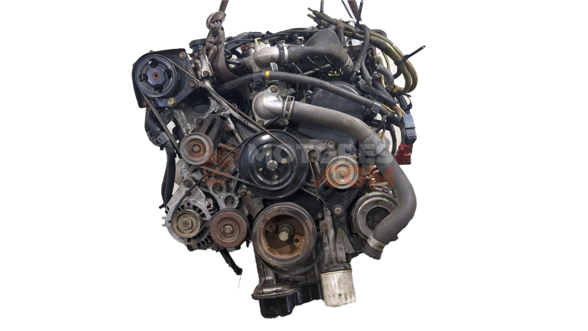 Motor 6G74 Mitsubishi Montero Sport I (K90) 2.5 TD (K94W) (99 cv)