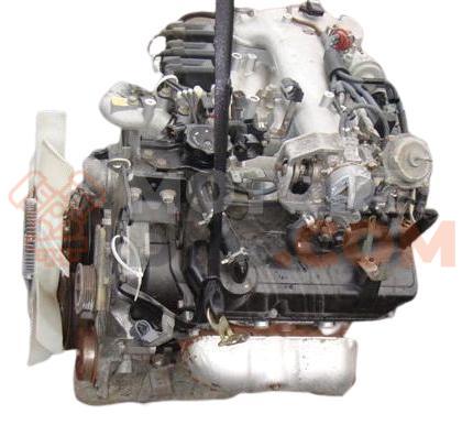 Motor 6G74 Mitsubishi Montero (V3_W, V2_W, V4_W) 3.5 V6 24V (V45W, V25W) (194 cv)