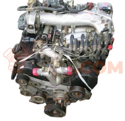 Motor 6G74 Mitsubishi Montero (V3_W, V2_W, V4_W) 3.5 V6 24V (V45W, V25W) (194 cv)