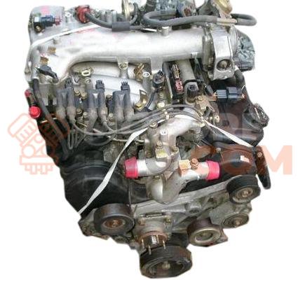 Motor 6G74 Mitsubishi Montero (V3_W, V2_W, V4_W) 3.5 V6 24V (V45W, V25W) (194 cv)