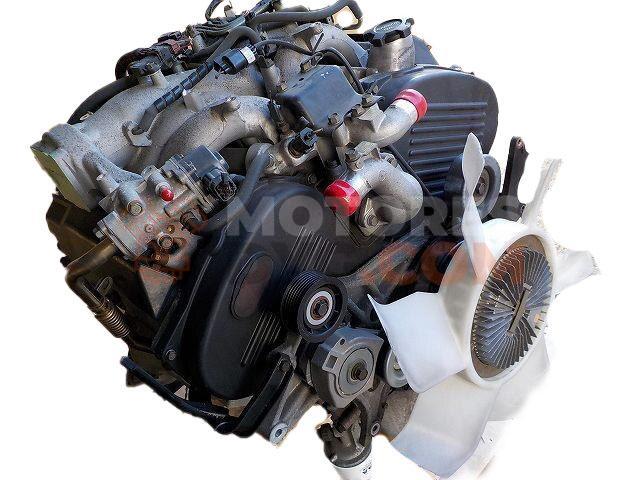 Motor 6G74 Mitsubishi Pajero II (V2_W,V4_W) 3.5 i V6 24V GDI (245 cv)