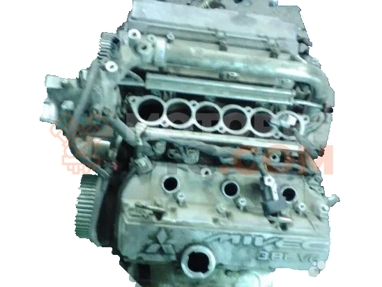Motor 6G75 Mitsubishi Eclipse Spyder III (D30) 2.4 i 16V (149 cv)