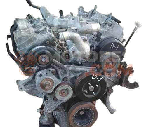 Motor 6G75 Mitsubishi Eclipse IV 3.8L MIVEC (265 cv) Automatico