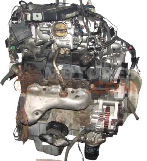 Motor 6G75 Mitsubishi Eclipse IV 3.8L MIVEC (265 cv) Automatico