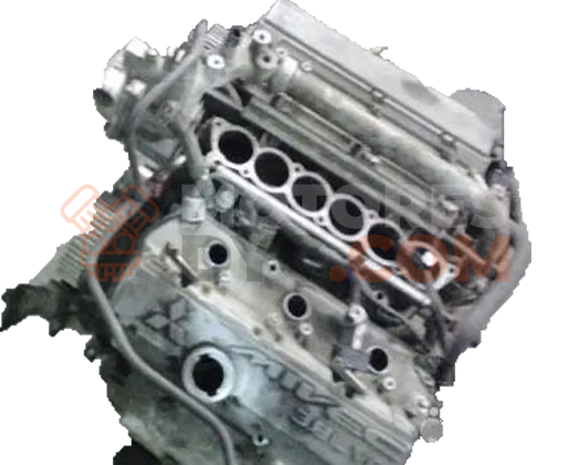 Motor 6G75 Mitsubishi Eclipse Spyder III (D30) 3.0 i V6 24V GTS (213 cv)