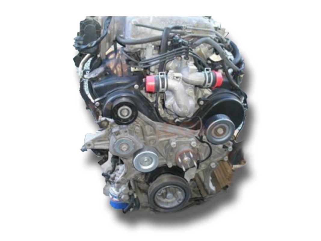 Motor 6G75 Mitsubishi Eclipse Spyder IV 3.8L MIVEC (265 cv)