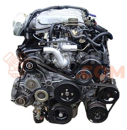 Motor 6G75 Mitsubishi Eclipse Spyder IV 3.8L MIVEC (265 cv) Automatico
