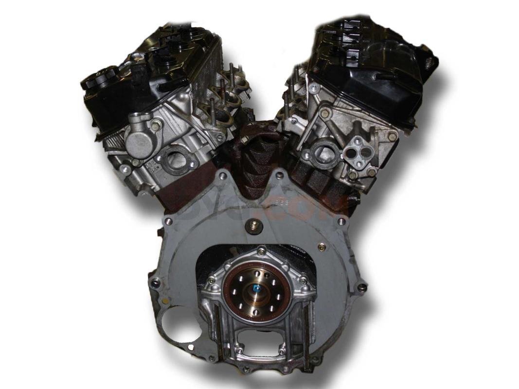Motor 6G75 Mitsubishi Eclipse Spyder IV 3.8L MIVEC (265 cv) Automatico