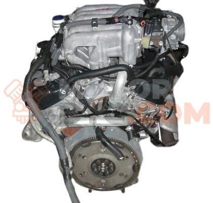 Motor 6G75 Mitsubishi Eclipse Spyder IV 3.8L MIVEC (265 cv) Automatico