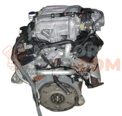 Motor 6G75 Mitsubishi Eclipse Spyder IV 3.8L MIVEC (265 cv) Automatico