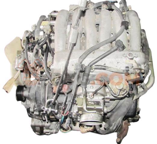 Motor 6G75 Mitsubishi Eclipse Spyder IV 3.8L MIVEC (265 cv) Automatico