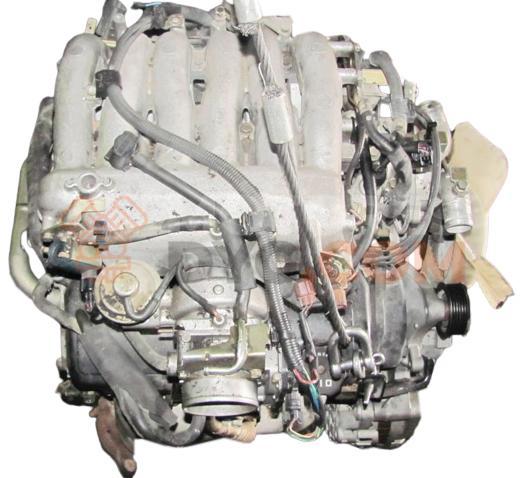 Motor 6G75 Mitsubishi Eclipse Spyder IV 3.8L MIVEC (265 cv) Automatico