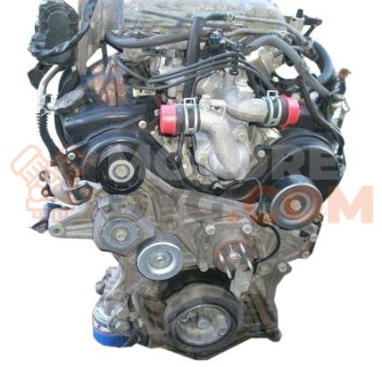 Motor 6G75 Mitsubishi Eclipse Spyder IV 3.8L MIVEC (265 cv) Automatico