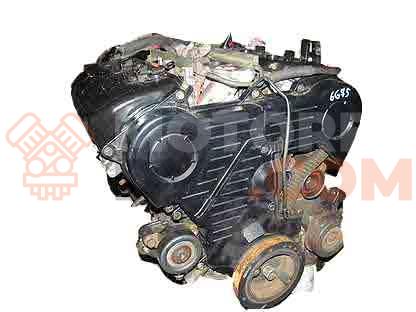 Motor 6g75 Mitsubishi Endeavor 3.8 i V6 24V 4WD (218 cv)
