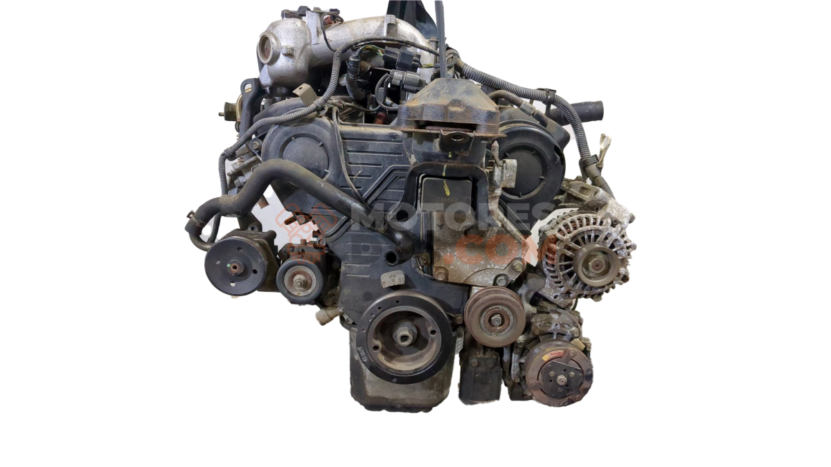 Motor 6G75 Mitsubishi Galant IX 2.4 i 16V (158) MIVEC